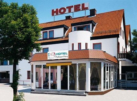 Hotel Postbauer-Heng, E-Mobilitaet, Ladestationen Fuer Elektroautos Exterior photo