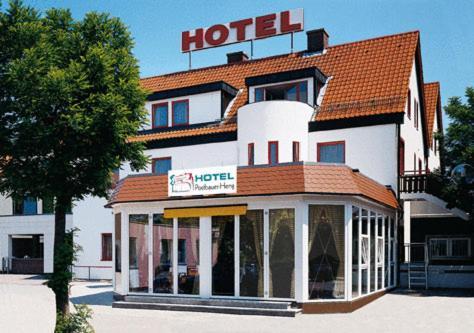 Hotel Postbauer-Heng, E-Mobilitaet, Ladestationen Fuer Elektroautos Exterior photo