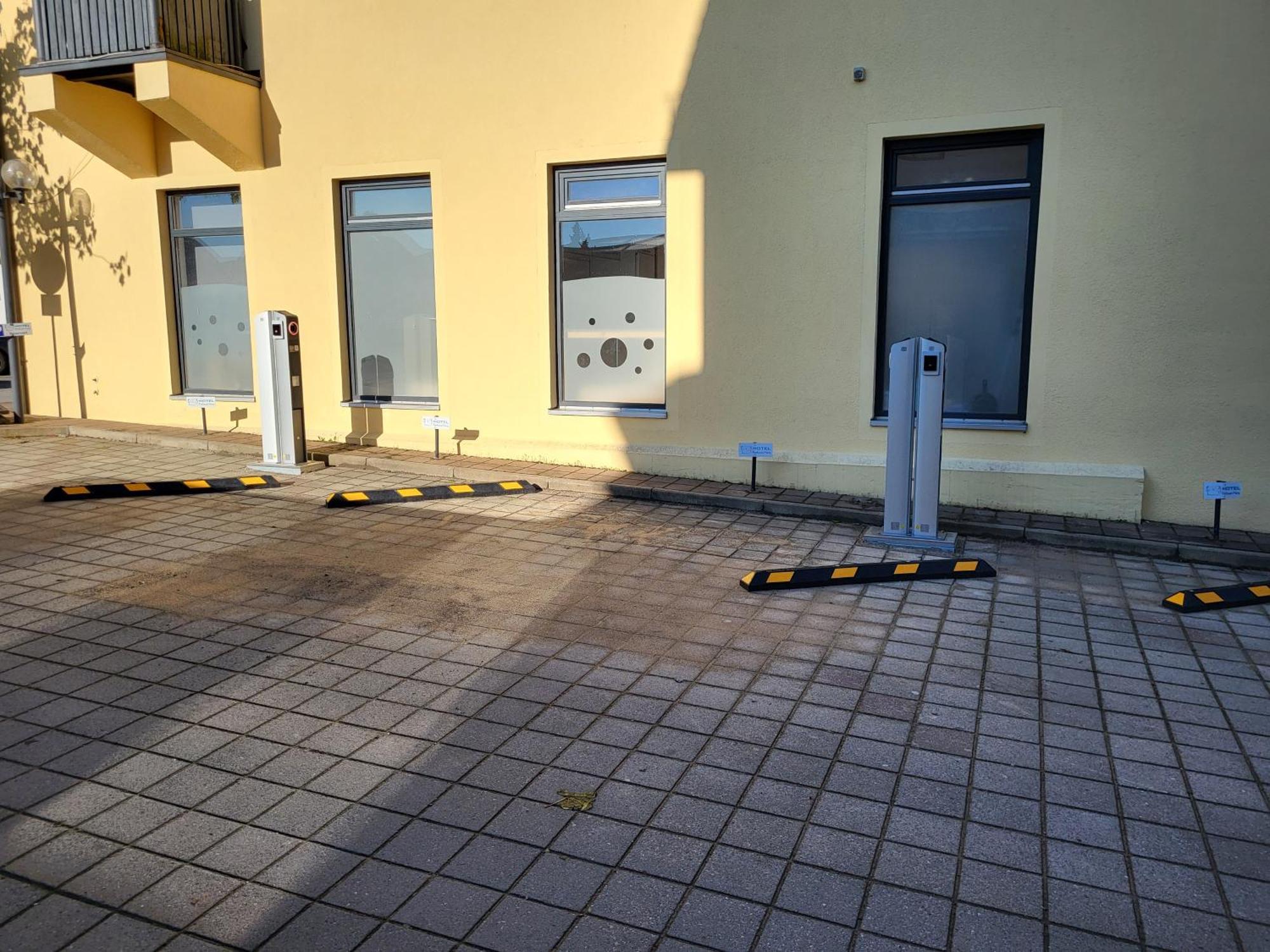 Hotel Postbauer-Heng, E-Mobilitaet, Ladestationen Fuer Elektroautos Exterior photo